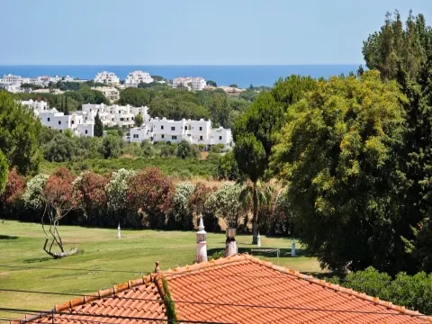 Private 3 bedroom villa with sea views in Balaia