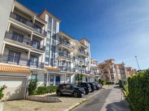 Apartamento con vistas al mar en Praia da Oura
