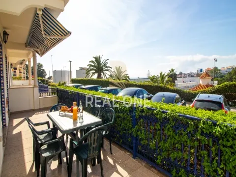 Apartamento con vistas al mar en Praia da Oura