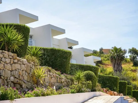 Villa con vistas a la tierra y al mar en Patroves