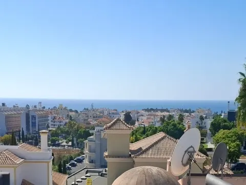 Apartamento T2 com vista mar