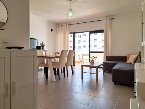 Apartamento a 600m de la playa de Quarteira