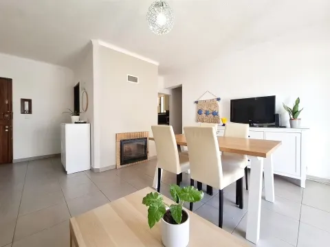 Apartamento a 600m de la playa de Quarteira