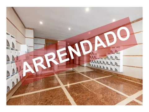 T1 - Arrendamento - Lugar de estacionamento e arrecadação