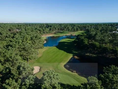 Moradia Isolada T4 com piscina na Aroeira,Herdade da Aroeira,Charneca da Caparica