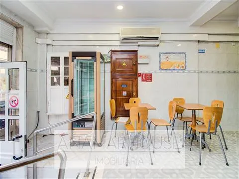 loja pastelaria para venda em Massamá e Monte Abraão,Sintra