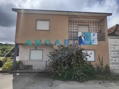 ANG1108 - 4 Bedroom House for sale in Venda das Figueiras, Penela