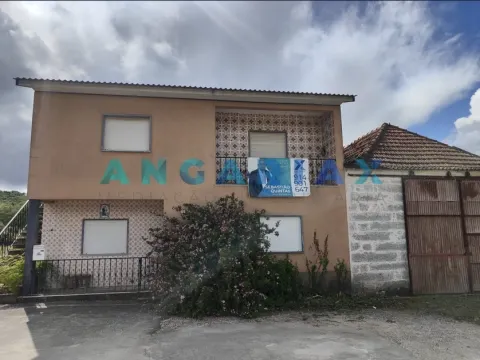 ANG1108 - 4 Bedroom House for sale in Venda das Figueiras, Penela