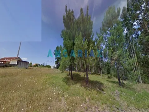 ANG1305 - Land for Sale in Marinha Grande