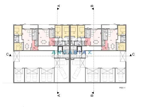 ANG1294 - Lote de Terreno para Venda em Pombal