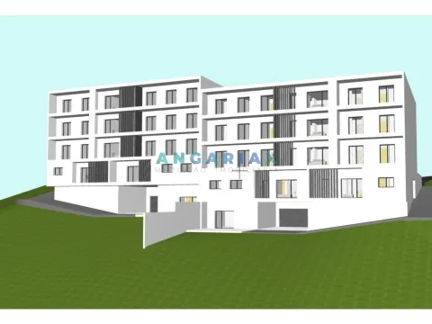 ANG1294 - Lote de Terreno para Venda em Pombal