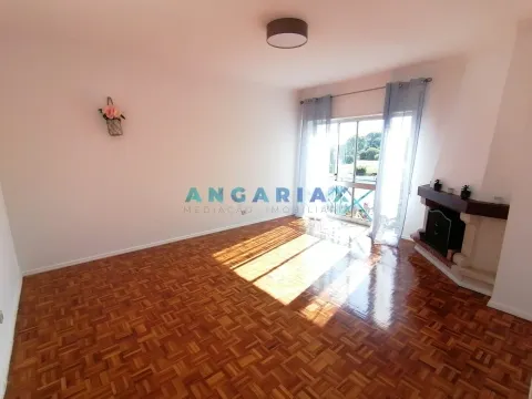 ANG1434 - Apartamento T1 para Arrendamento em Marinha Grande