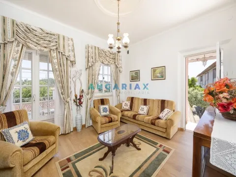 ANG1438 - Moradia T4 para Venda em Leiria