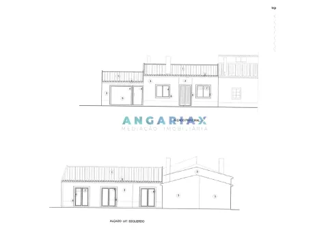 ANG1394 - Land for Sale in Vieira de Leiria