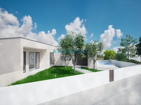 ANG1390 - Moradia T3 para Venda em Nadadouro, Caldas da Rainha