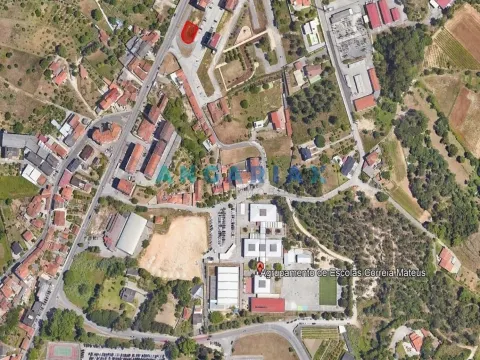 ANG1490 - Lote para Prédio para Venda em Leiria