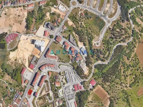 ANG1490 - Lote para Prédio para Venda em Leiria