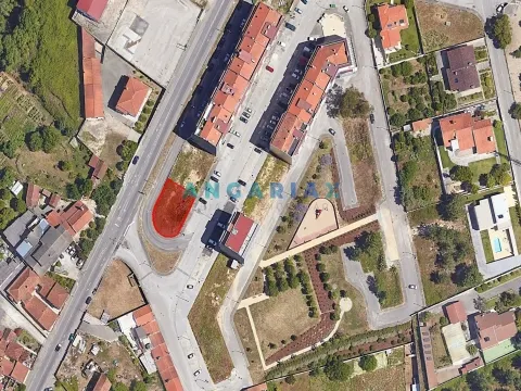ANG1490 - Lote para Prédio para Venda em Leiria