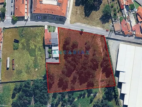 ANG1505 - Terreno para Venda em Marinha Grande
