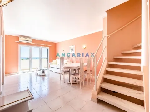 ANG1510 - Penthouse Duplex para Venda na Praia do Vau, Portimão