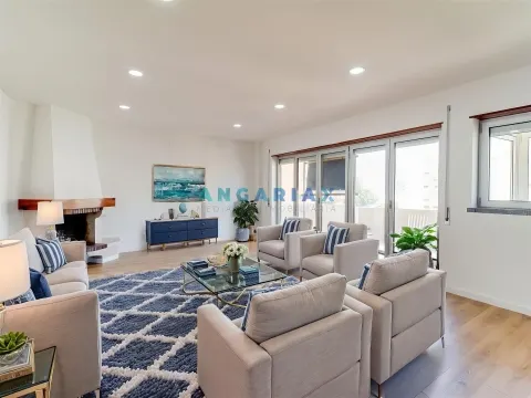 ANG1448 - Apartamento T3 para Venda em Buarcos, Figueira da Foz