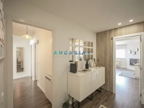 ANG1455 - Apartamento T3 para Venda em São Romão, Leiria
