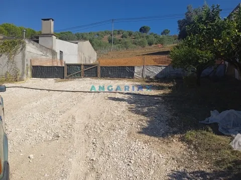 ANG1486 - Terreno para Venda em Batalha