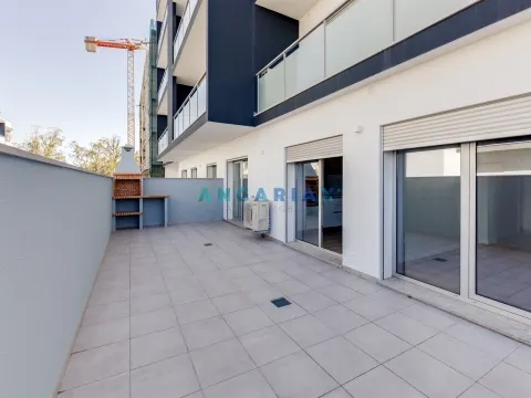 ANG1615 - Appartement de 2 Chambres à Vendre à Marrazes, Leiria