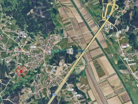ANG1616 - Building plot for sale in Amor, Leiria