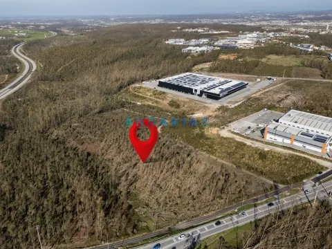 ANG1550 - Terreno Industrial de 40.745m2 para Venda em Leiria
