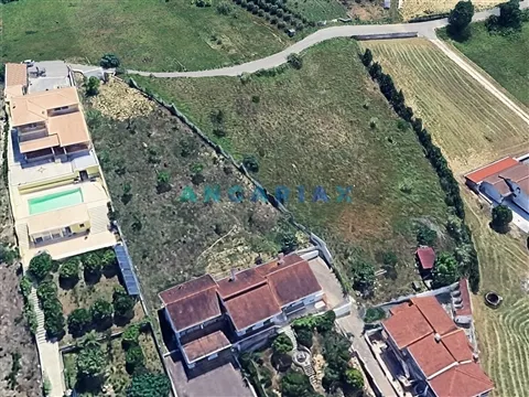 ANG1659 - Terreno para Venda em Reixida, Leiria
