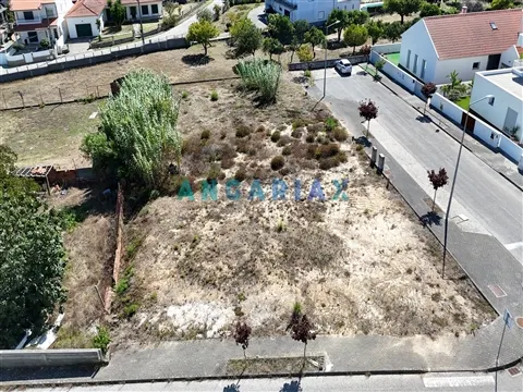 ANG1670 - Terreno para Construção nos Parceiros, Leiria