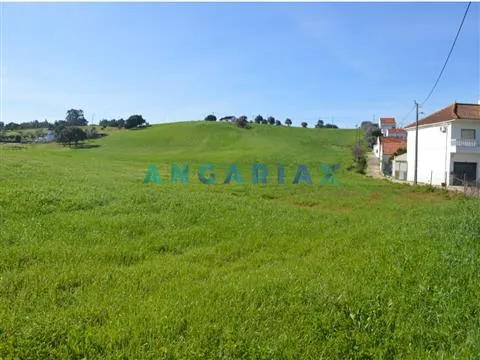 ANG159 - Terreno para Venda em Aveiras de Cima, Lisboa