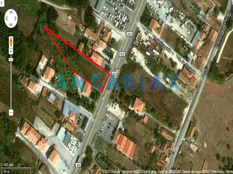 ANG319 - Terrain avec 2000m2 à vendre à São Jorge