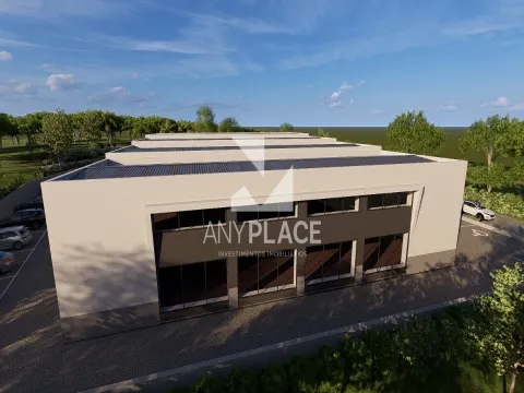 Magazzino esclusivo in zona molto pregiata e ricercata.