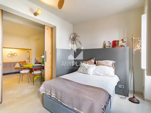 Charmante gerenoveerde villa met twee onafhankelijke appartementen in het historische centrum van Loulé