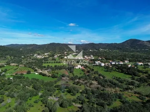 Traditional House in a typical village a short distance from the city.