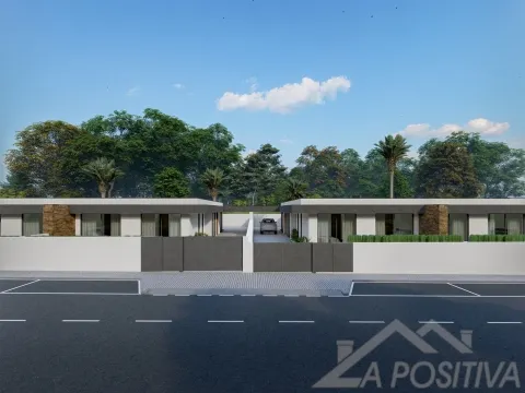 Moradia Geminada T3+1