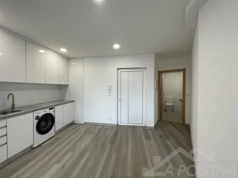 Apartamento T1+1