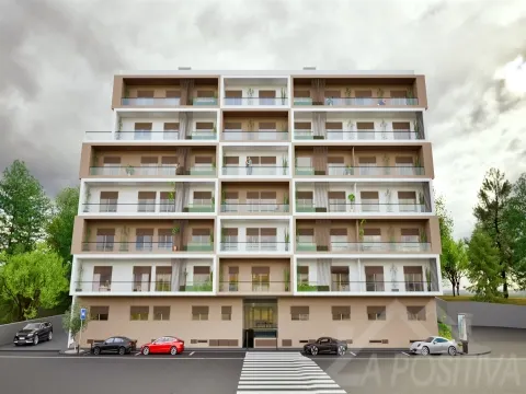 Appartement 2 Chambre(s)