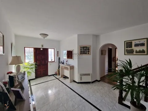 Moradia Tradicional T5 -  piscina - jardim - garagem - terraço com vistas desafogadas - Carvoeiro