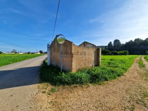 Terreno Rústico - Plano - Bons acessos - Perímetro de Rega - Odiáxere - Lagos - Algarve