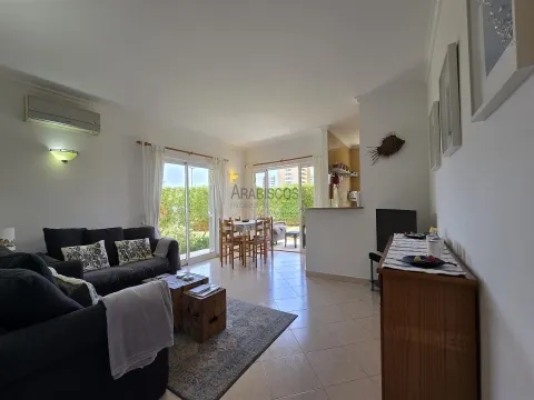 Apartamento T2 - Piscina - Jardins - Garagem - Perto da Praia - Condomínio Privado - Alvor