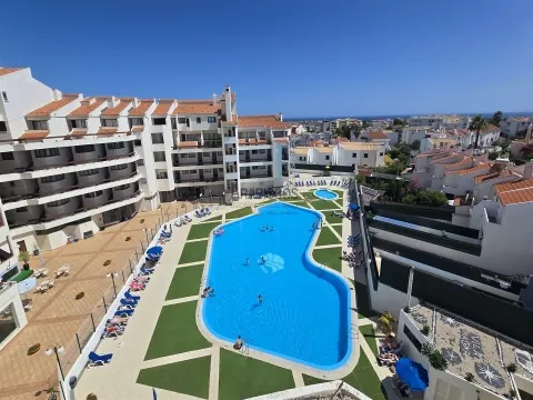 T2 - Vista Mar - Exelente Exposição Solar - Albufeira - Algarve