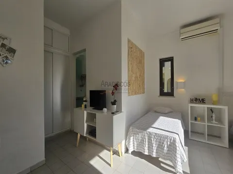 Studio – Meublé et Équipé – Parking – Jardins – Alvor – Quinta Nova – Portimão – Algarve