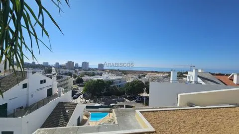 Appartement T3 - Penthouse - Piscine - Terrasse privée - Barbecue - Jacuzzi - Alvor