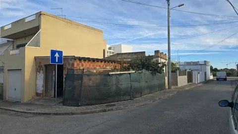 Terreno Urbano - Quatro Estradas - Portimão - Algarve