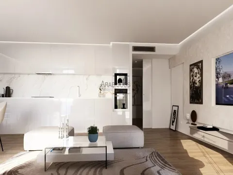 Apartement 3 kamerwoning