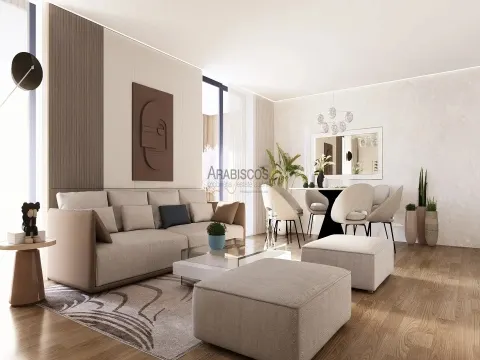 Apartement 3 kamerwoning