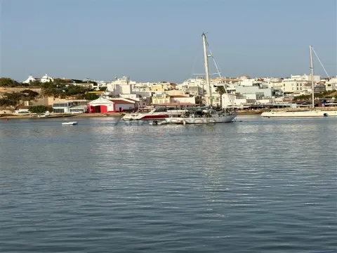 Two-bedroom house – Terrace – Alvor Centre